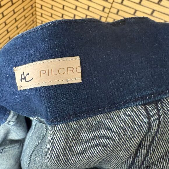 Pilcro Wide Leg Jeans Size 22W - Picture 5 of 8